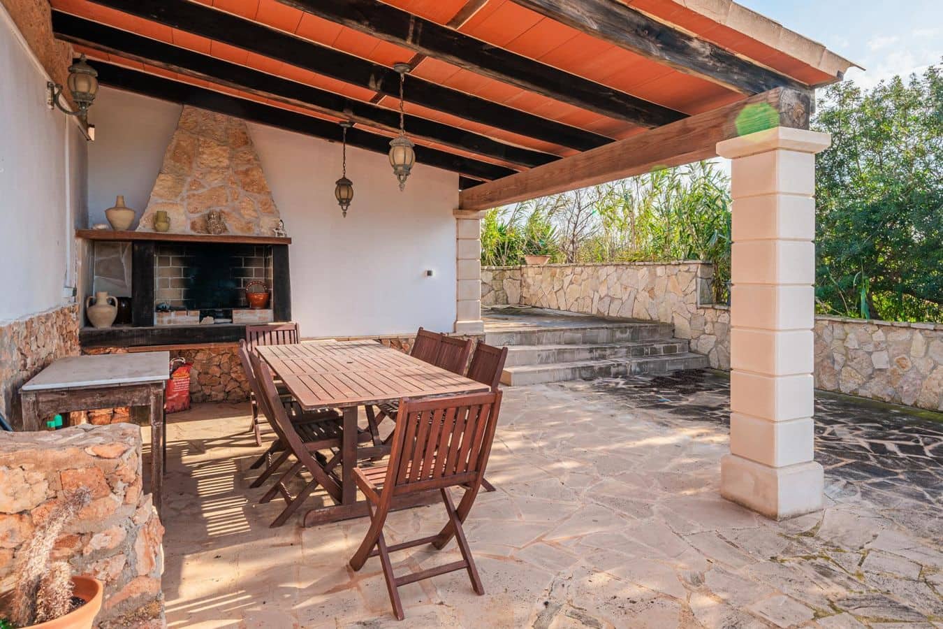 3 makuuhuone Maalaistalo myytävänä paikassa Colonia de Sant Jordi mukana 
autotalli - 1 190 000 € (Ref: 9571931)