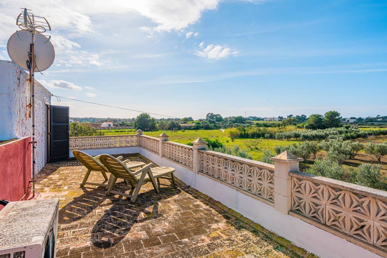 3 makuuhuone Maalaistalo myytävänä paikassa Colonia de Sant Jordi mukana 
autotalli - 1 190 000 € (Ref: 9571931)