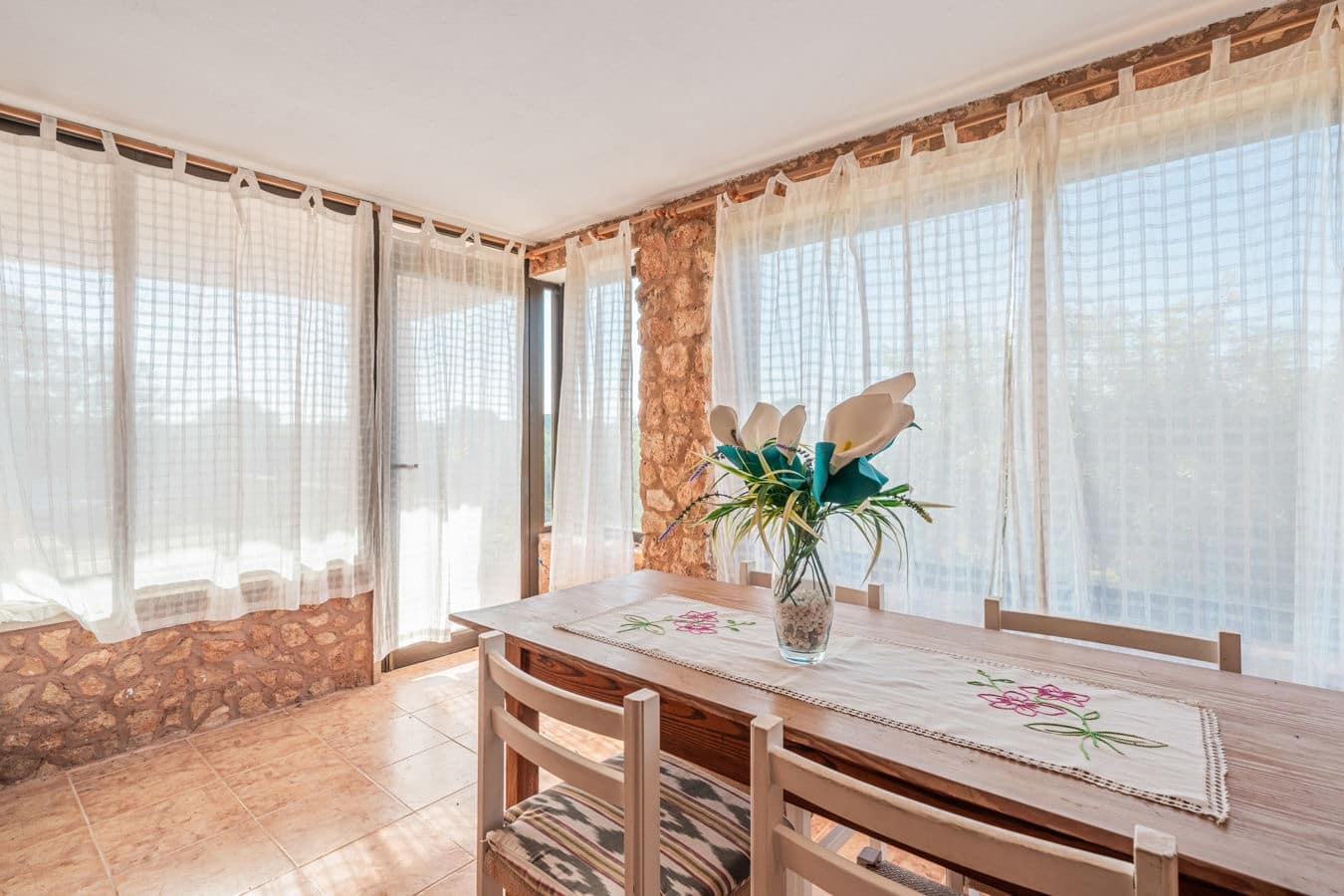 3 makuuhuone Maalaistalo myytävänä paikassa Colonia de Sant Jordi mukana 
autotalli - 1 190 000 € (Ref: 9571931)