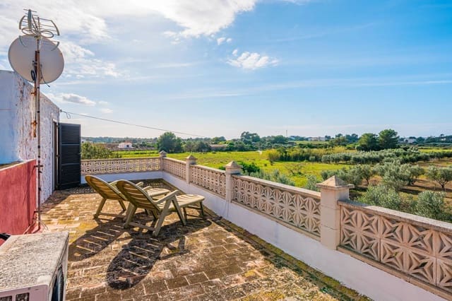 3 makuuhuone Maalaistalo myytävänä paikassa Colonia de Sant Jordi, Ses Salines mukana 
autotalli - 1 190 000 € (Ref: 9571931)