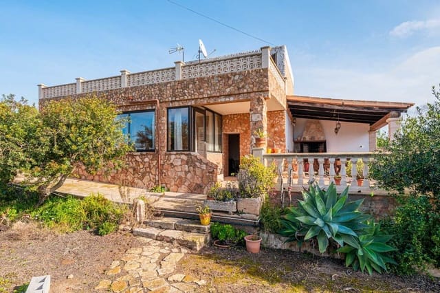 3 makuuhuone Maalaistalo myytävänä paikassa Colonia de Sant Jordi, Ses Salines mukana 
autotalli - 1 190 000 € (Ref: 9571931)