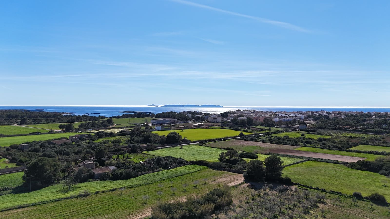 3 Zimmer Finca/Landgut zu verkaufen in Colonia de Sant Jordi mit Garage - 790.000 € (Ref: 9571931)