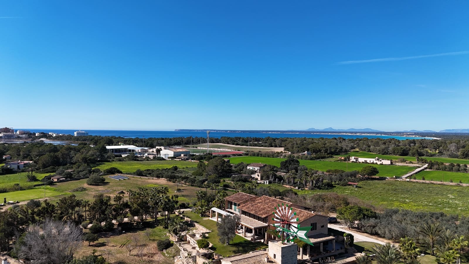 3 Zimmer Finca/Landgut zu verkaufen in Colonia de Sant Jordi mit Garage - 790.000 € (Ref: 9571931)