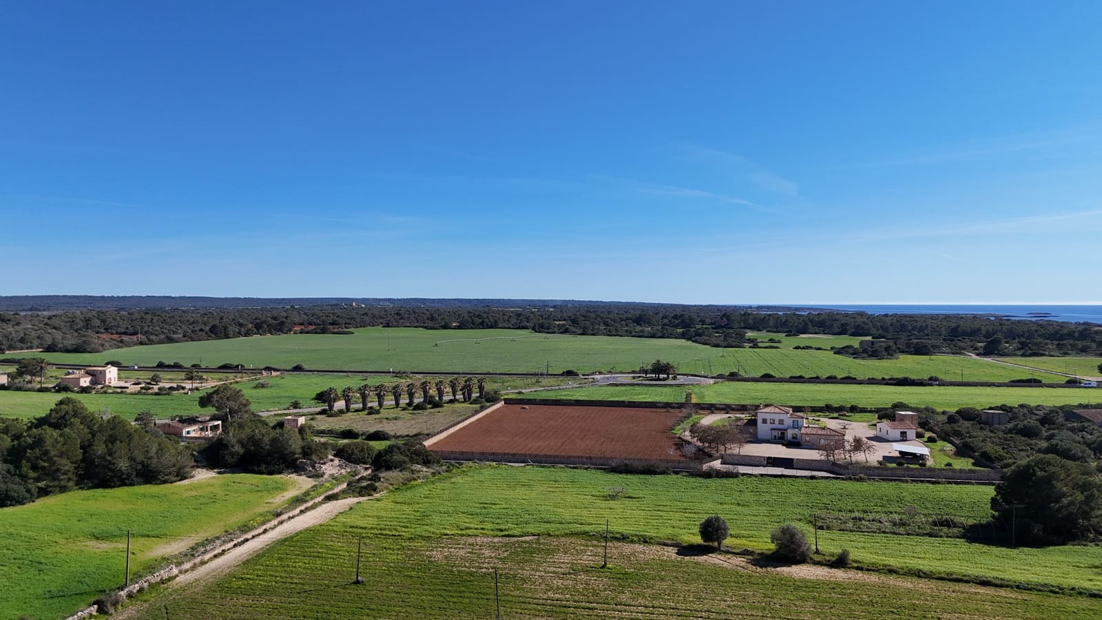 3 Zimmer Finca/Landgut zu verkaufen in Colonia de Sant Jordi mit Garage - 790.000 € (Ref: 9571931)