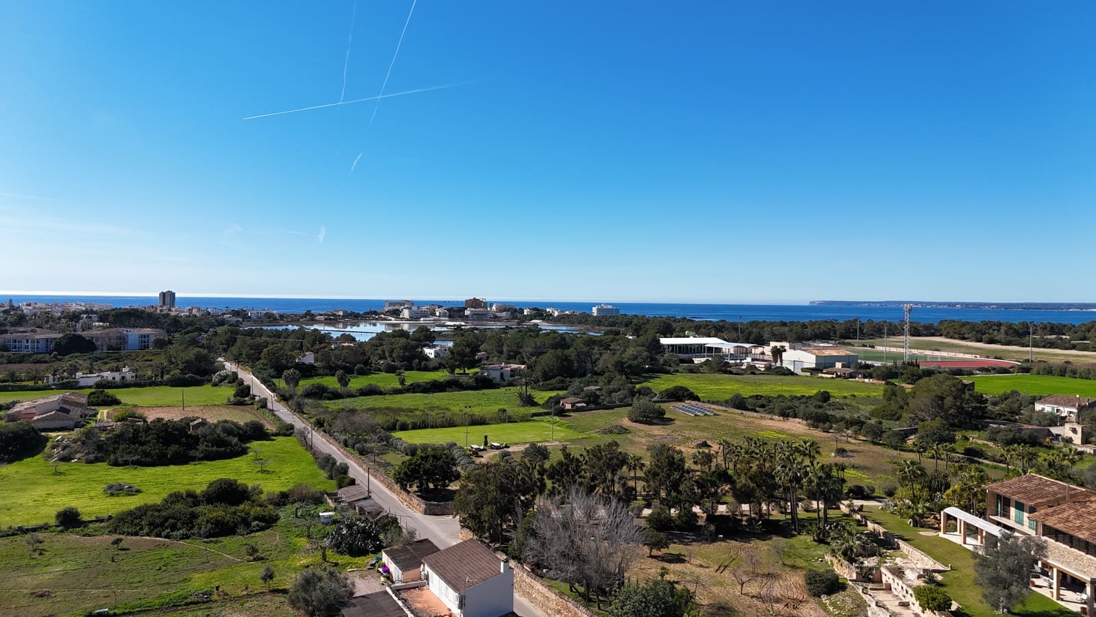 3 Zimmer Finca/Landgut zu verkaufen in Colonia de Sant Jordi mit Garage - 790.000 € (Ref: 9571931)