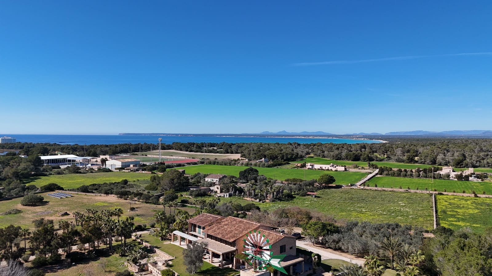 3 Zimmer Finca/Landgut zu verkaufen in Colonia de Sant Jordi mit Garage - 790.000 € (Ref: 9571931)