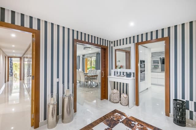 5 camera da letto Appartamento in vendita in Sol de Mallorca, Calvià con piscina garage - 2.100.000 € (Rif: 9571932)