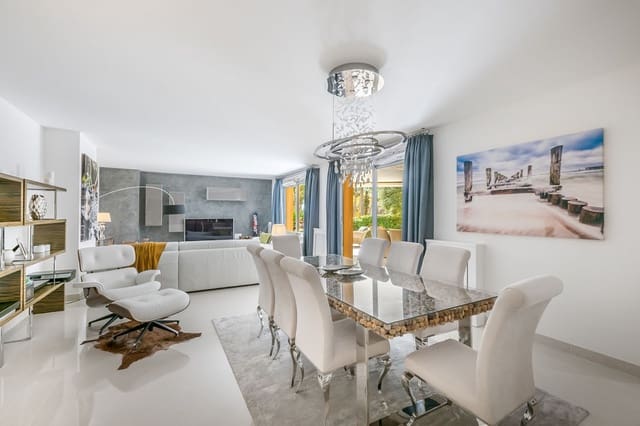 5 camera da letto Appartamento in vendita in Sol de Mallorca, Calvià con piscina garage - 2.100.000 € (Rif: 9571932)