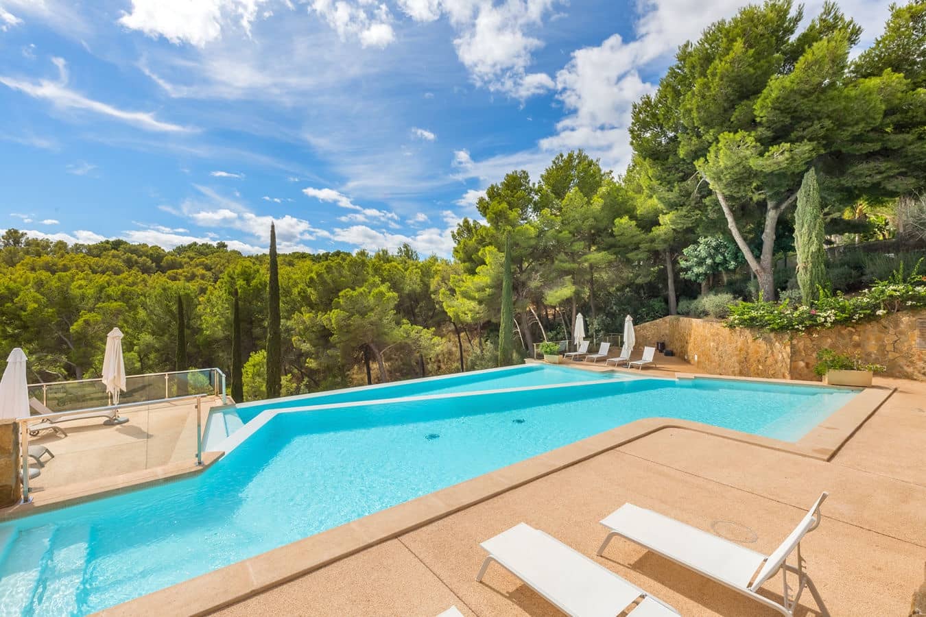 5 camera da letto Appartamento in vendita in Sol de Mallorca con piscina garage - 2.100.000 € (Rif: 9571932)