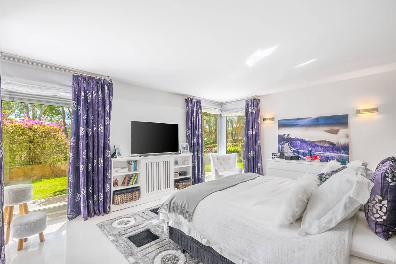 5 camera da letto Appartamento in vendita in Sol de Mallorca con piscina garage - 2.100.000 € (Rif: 9571932)