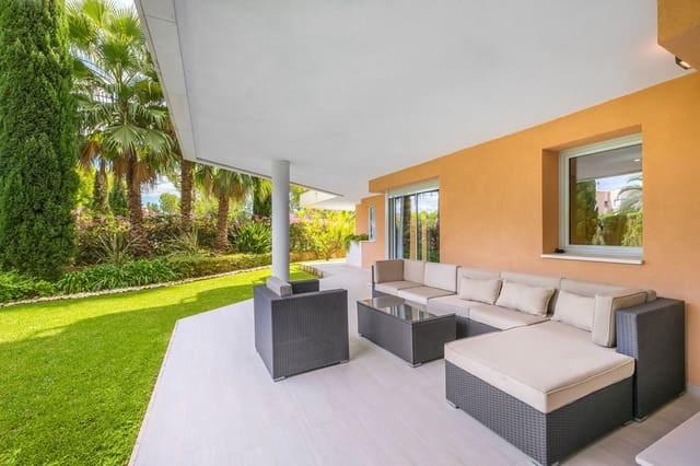5 camera da letto Appartamento in vendita in Sol de Mallorca, Calvià con piscina garage - 2.100.000 € (Rif: 9571932)