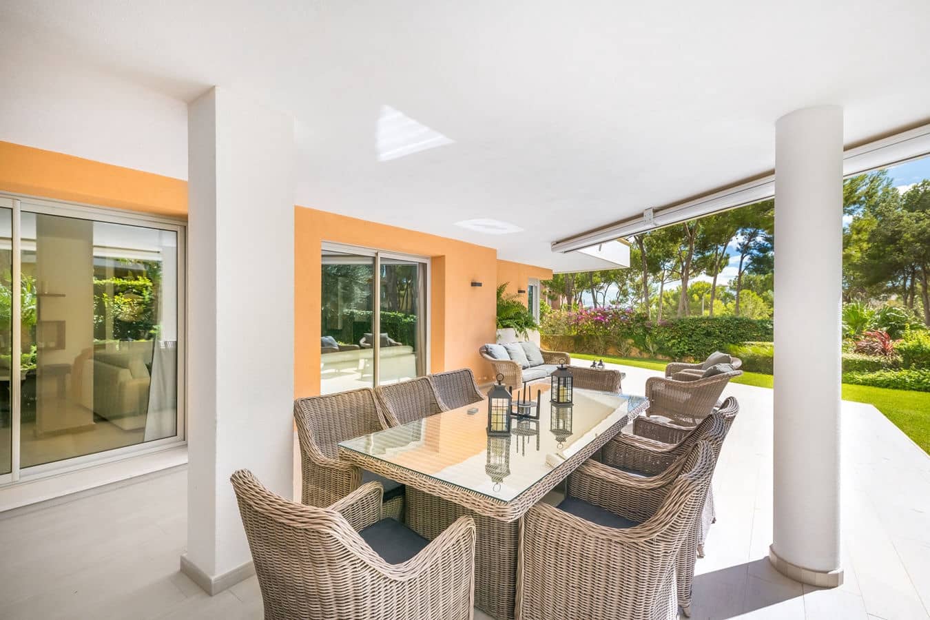 5 camera da letto Appartamento in vendita in Sol de Mallorca con piscina garage - 2.100.000 € (Rif: 9571932)