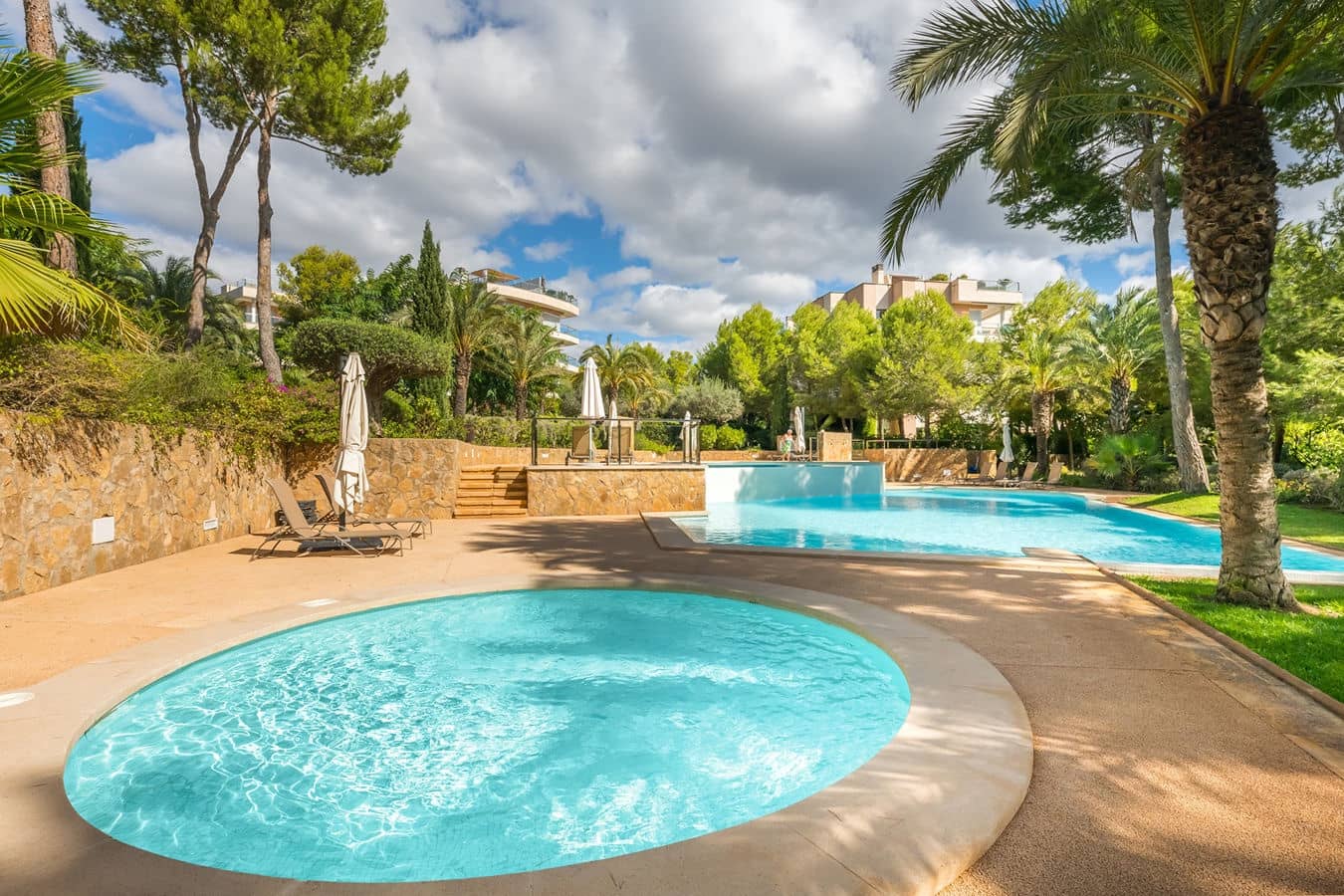 5 camera da letto Appartamento in vendita in Sol de Mallorca con piscina garage - 2.100.000 € (Rif: 9571932)