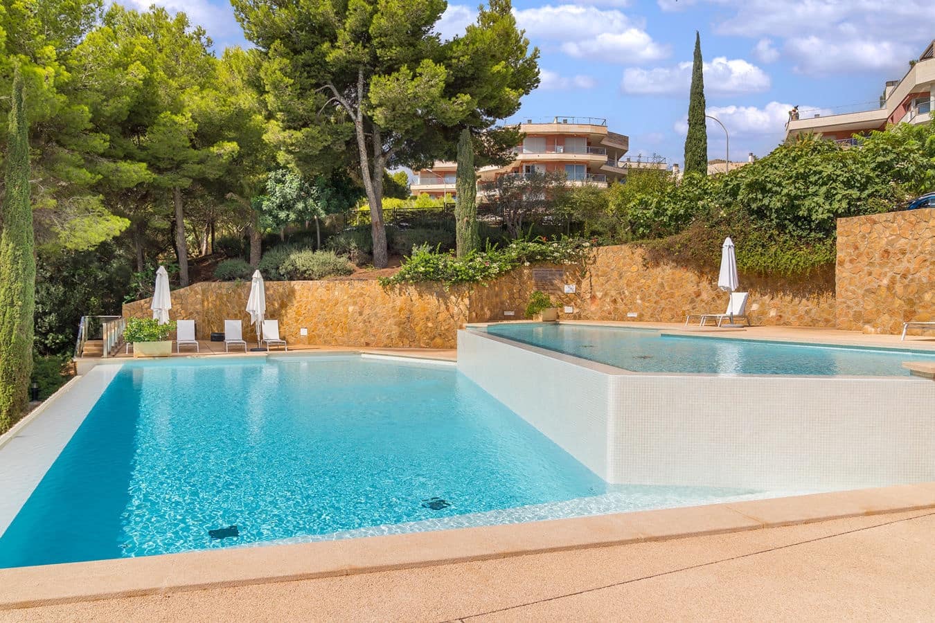 5 camera da letto Appartamento in vendita in Sol de Mallorca con piscina garage - 2.100.000 € (Rif: 9571932)