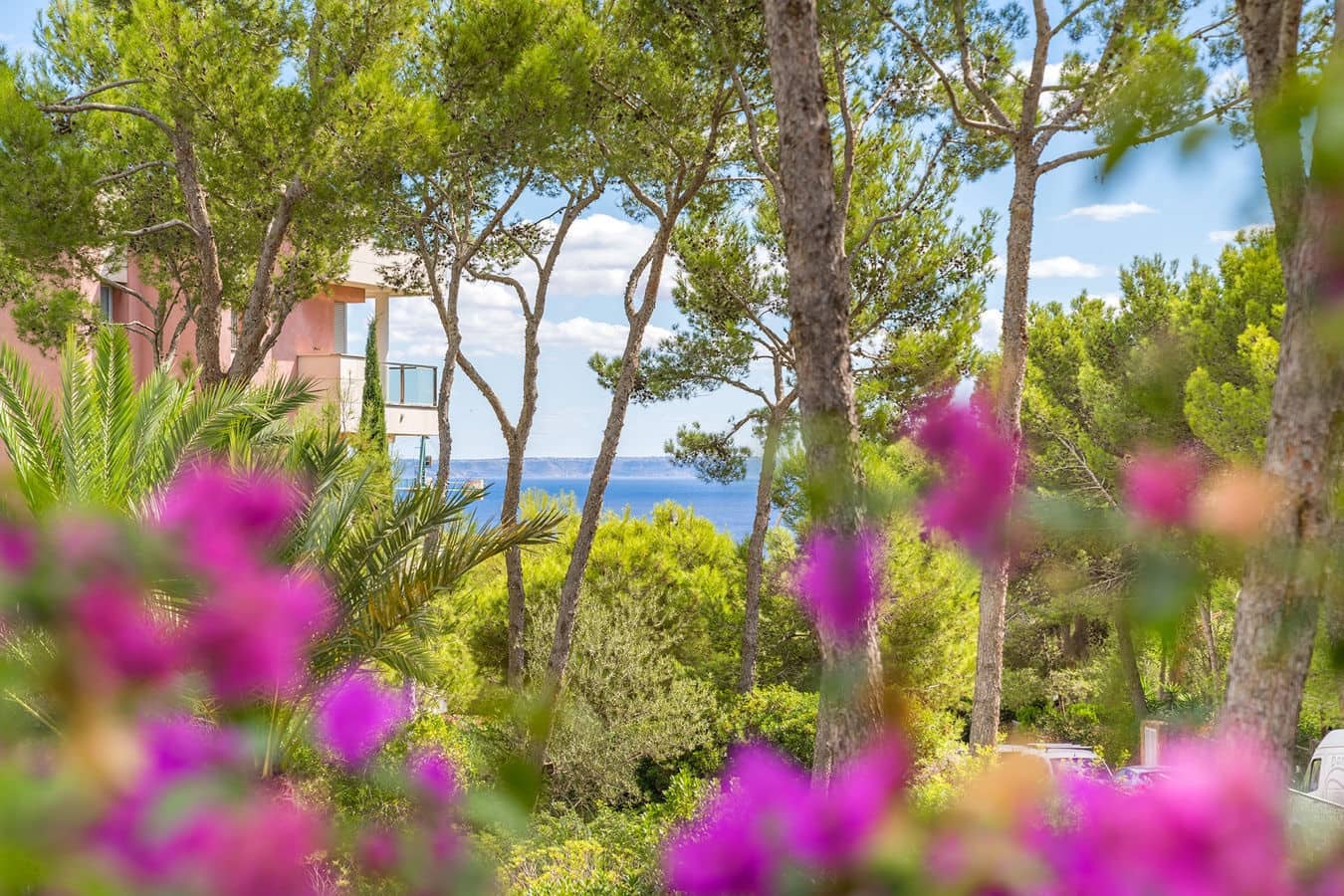 5 camera da letto Appartamento in vendita in Sol de Mallorca con piscina garage - 2.100.000 € (Rif: 9571932)