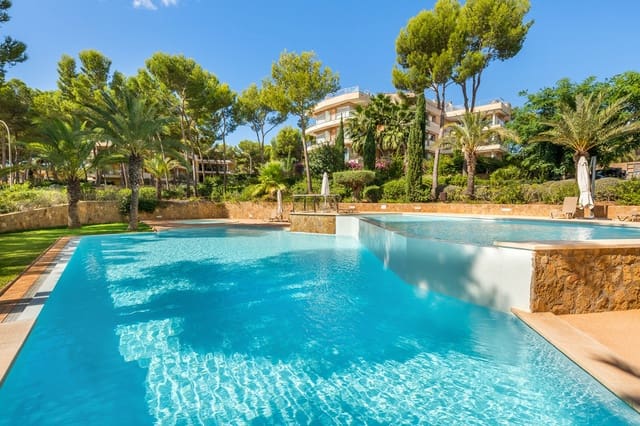5 camera da letto Appartamento in vendita in Sol de Mallorca, Calvià con piscina garage - 2.100.000 € (Rif: 9571932)