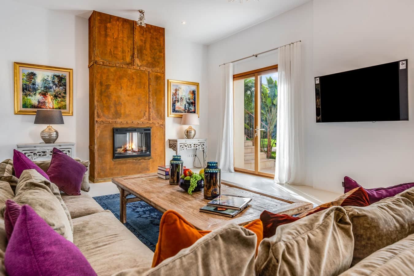 Chalet de 6 habitaciones en Calvià en venta con piscina garaje - 3.800.000 € (Ref: 9571933)