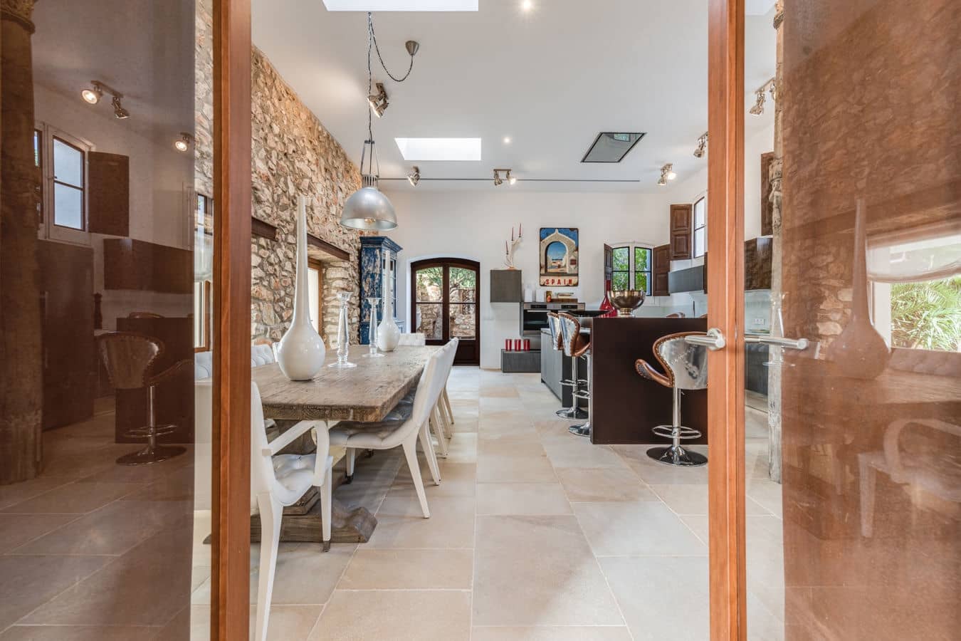 Chalet de 6 habitaciones en Calvià en venta con piscina garaje - 3.800.000 € (Ref: 9571933)