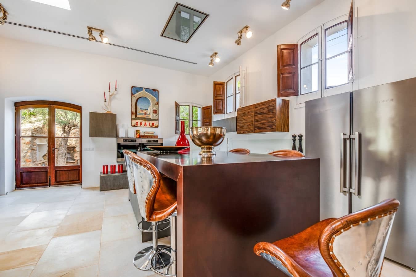 Chalet de 6 habitaciones en Calvià en venta con piscina garaje - 3.800.000 € (Ref: 9571933)