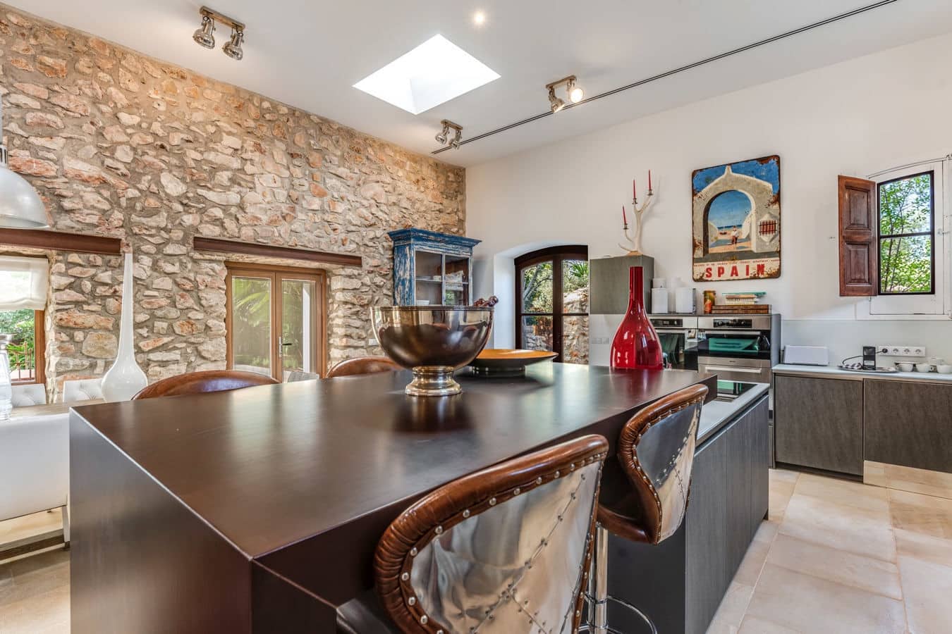 Chalet de 6 habitaciones en Calvià en venta con piscina garaje - 3.800.000 € (Ref: 9571933)