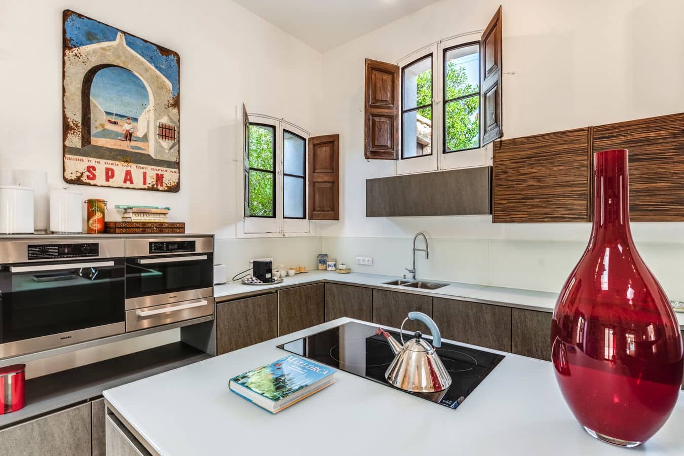 Chalet de 6 habitaciones en Calvià en venta con piscina garaje - 3.800.000 € (Ref: 9571933)