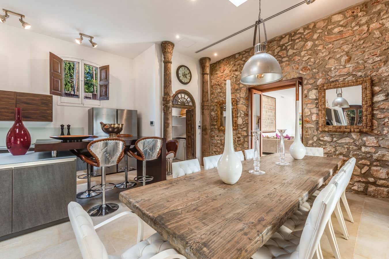 Chalet de 6 habitaciones en Calvià en venta con piscina garaje - 3.800.000 € (Ref: 9571933)