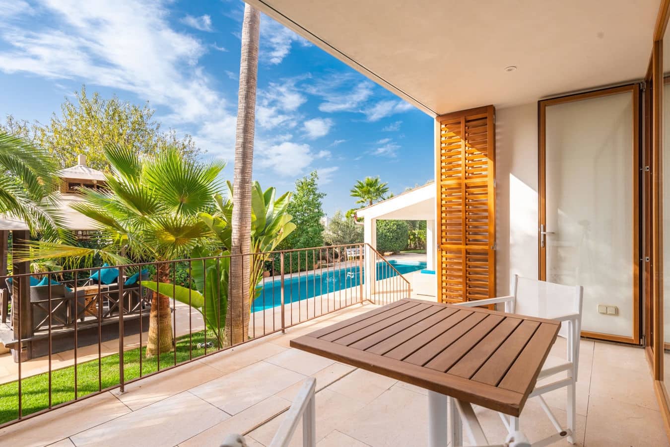 Chalet de 6 habitaciones en Calvià en venta con piscina garaje - 3.800.000 € (Ref: 9571933)