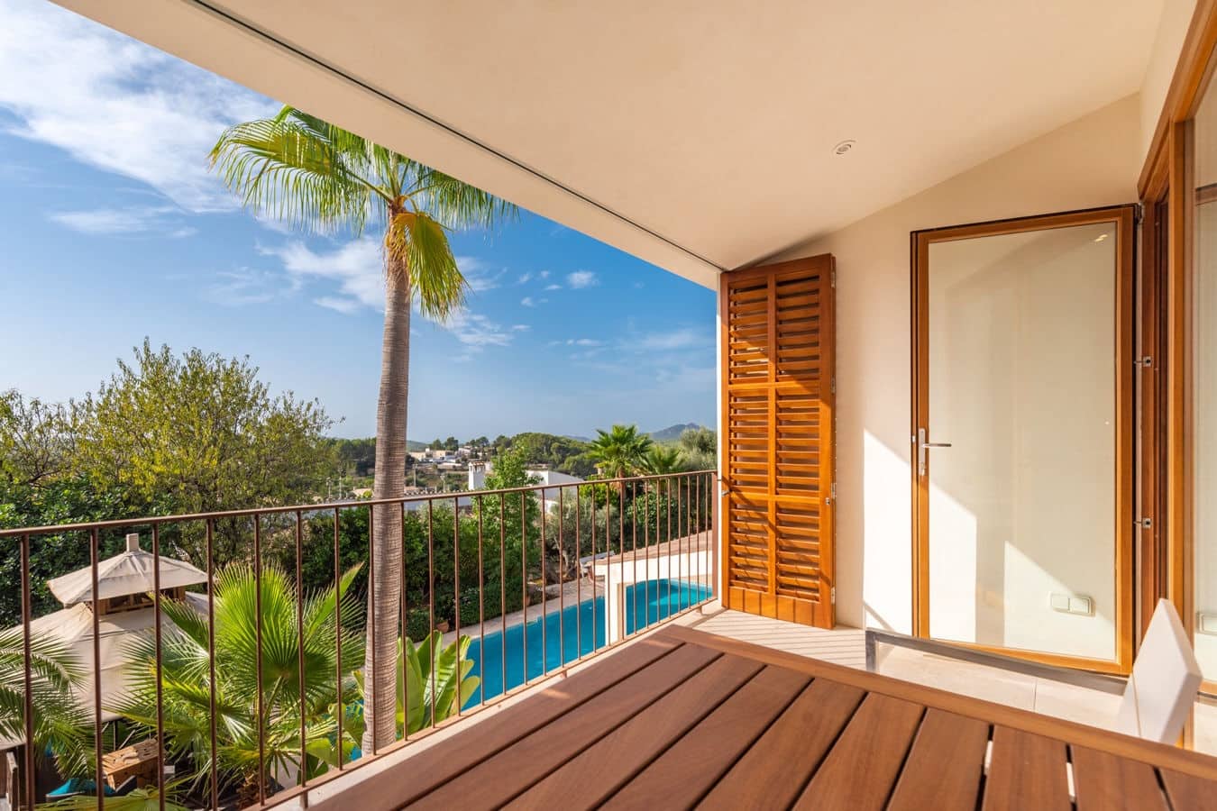 Chalet de 6 habitaciones en Calvià en venta con piscina garaje - 3.800.000 € (Ref: 9571933)