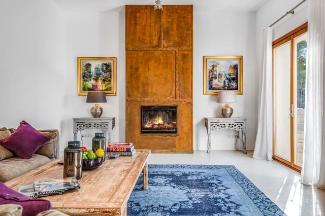 Chalet de 6 habitaciones en Calvià Pueblo, Calvià en venta con piscina garaje - 3.800.000 € (Ref: 9571933)