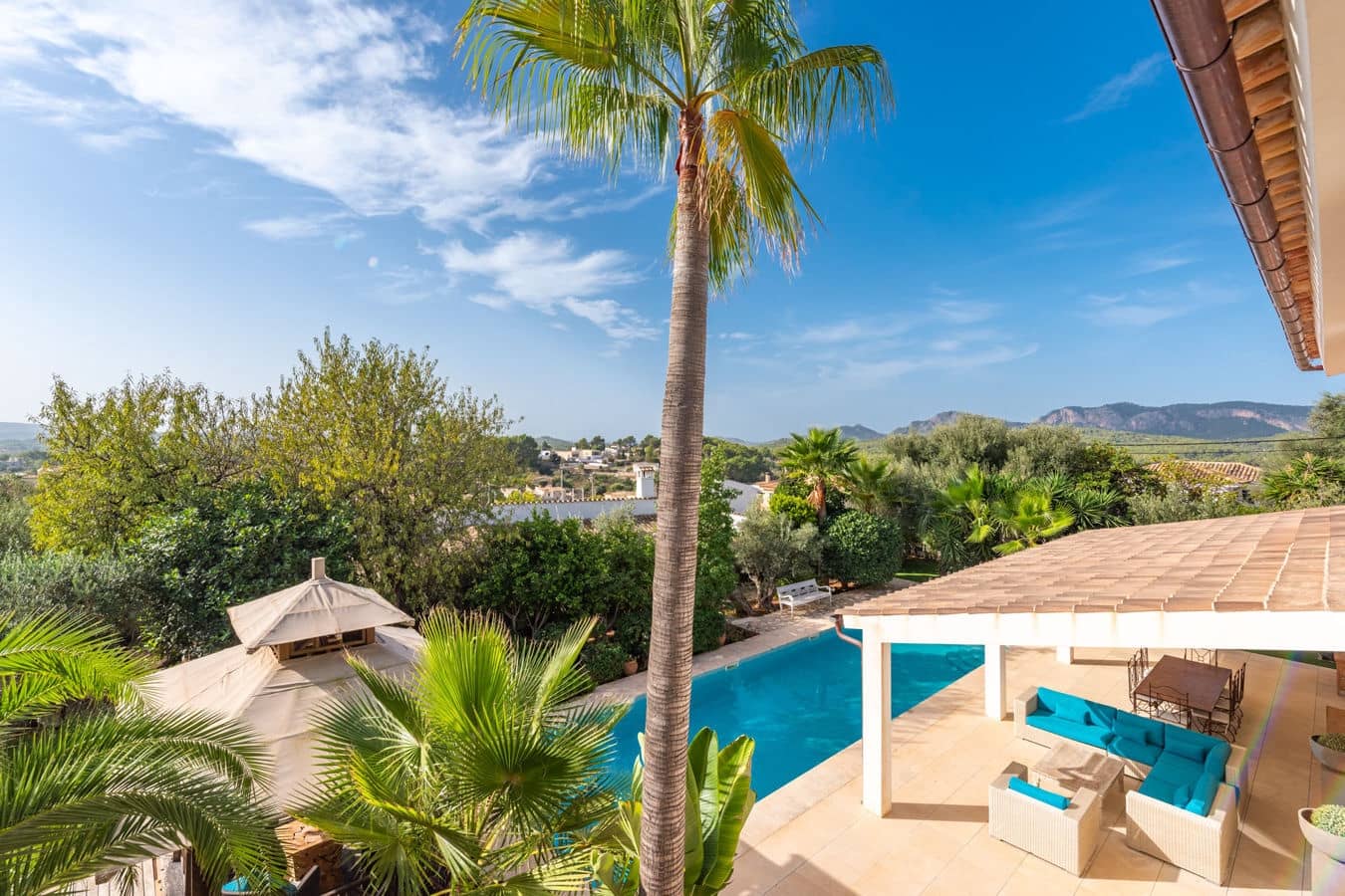 Chalet de 6 habitaciones en Calvià en venta con piscina garaje - 3.800.000 € (Ref: 9571933)