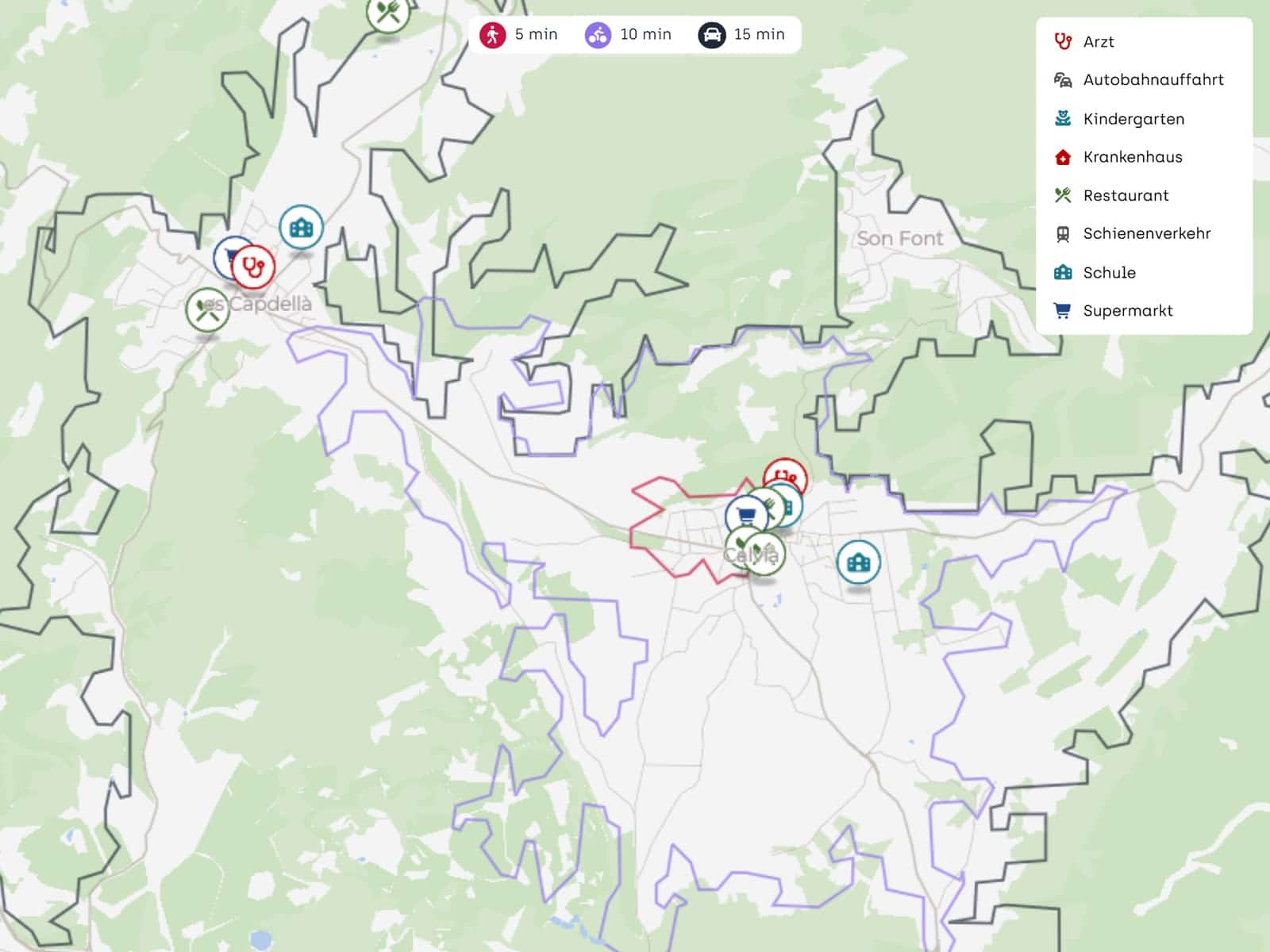 Chalet de 6 habitaciones en Calvià en venta con piscina garaje - 3.800.000 € (Ref: 9571933)