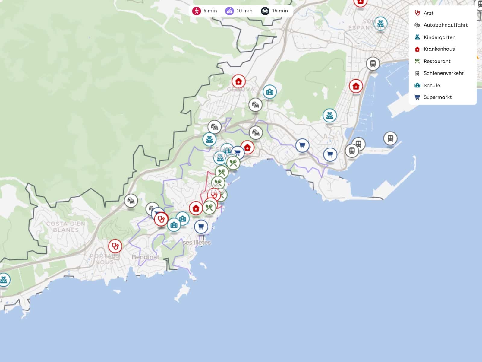 3 soverom Leilighet til salgs i Cas Catala med garasje - € 690 000 (Ref: 9571934)