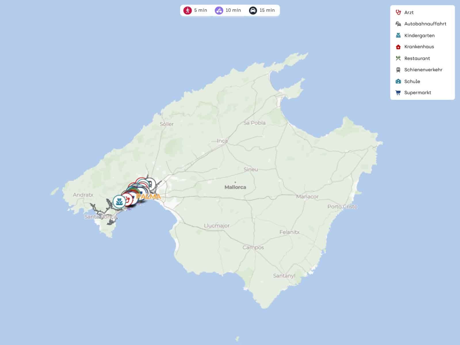 3 soverom Leilighet til salgs i Cas Catala med garasje - € 690 000 (Ref: 9571934)