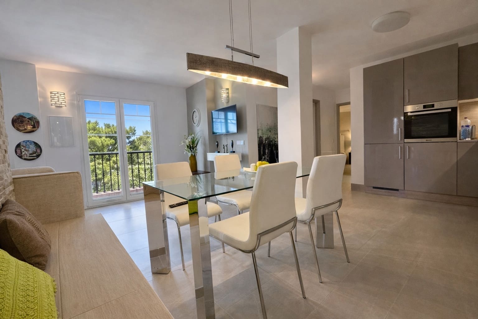 2 sypialnia Apartament na sprzedaż w Costa de la Calma z basenem - 645 000 € (Ref: 9572221)