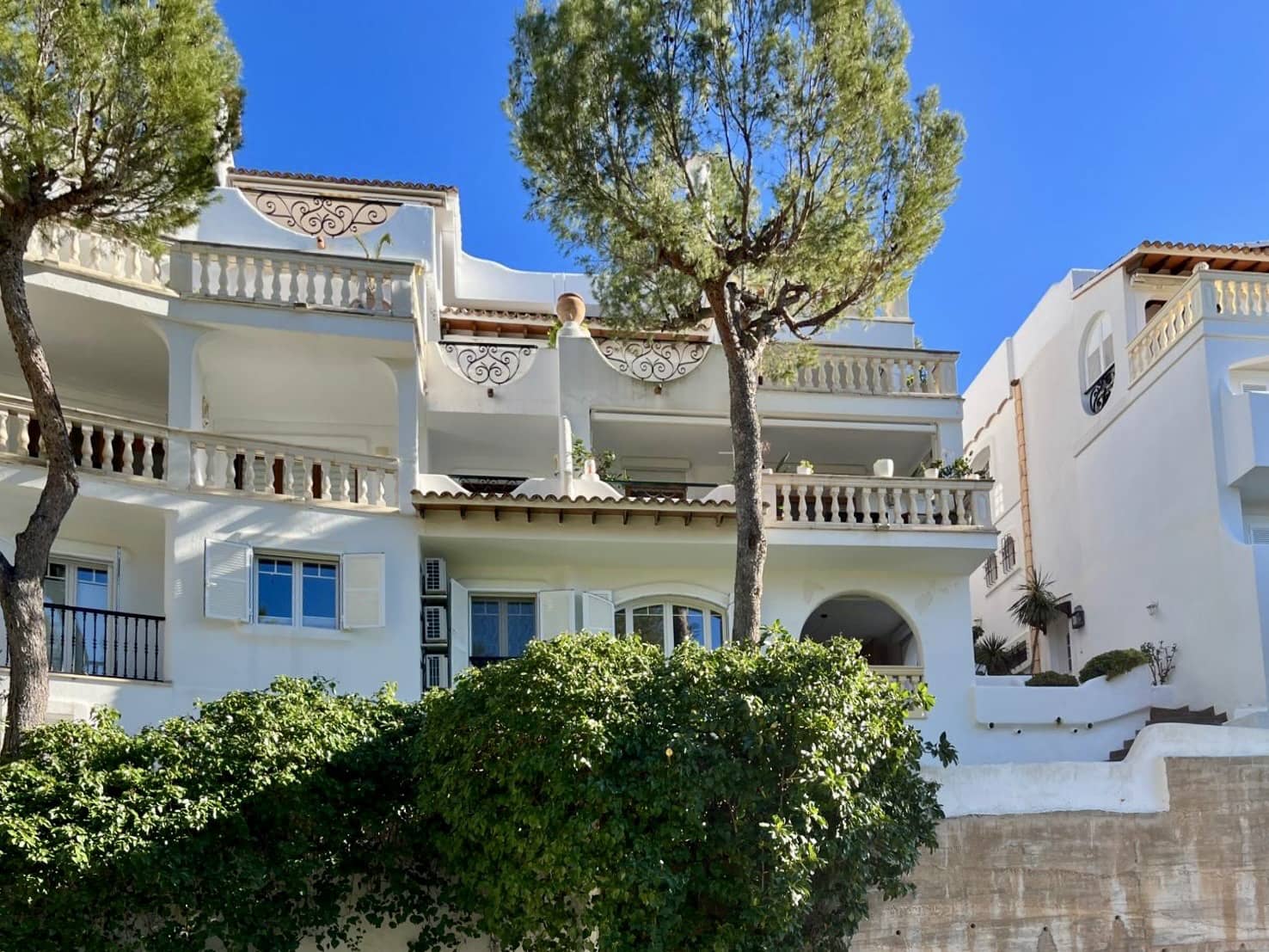 2 bedroom Apartment for sale in Costa de la Calma with pool - € 645,000 (Ref: 9572221)