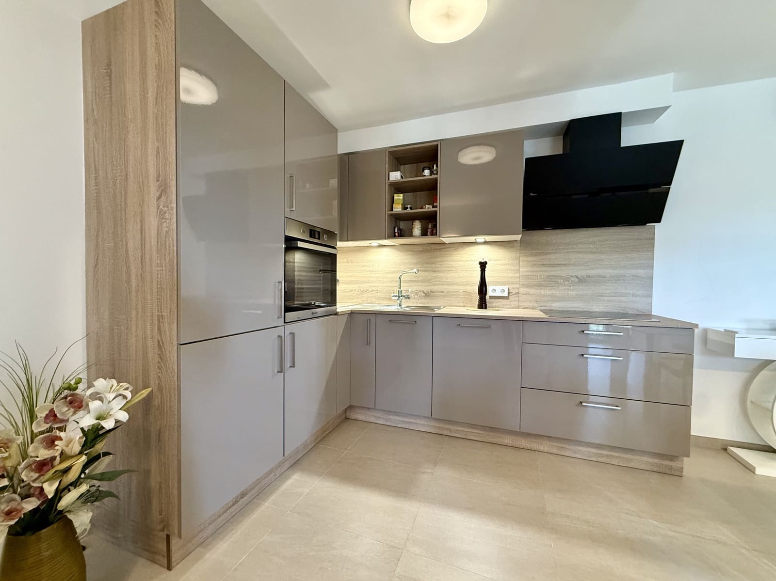 2 sypialnia Apartament na sprzedaż w Costa de la Calma z basenem - 645 000 € (Ref: 9572221)