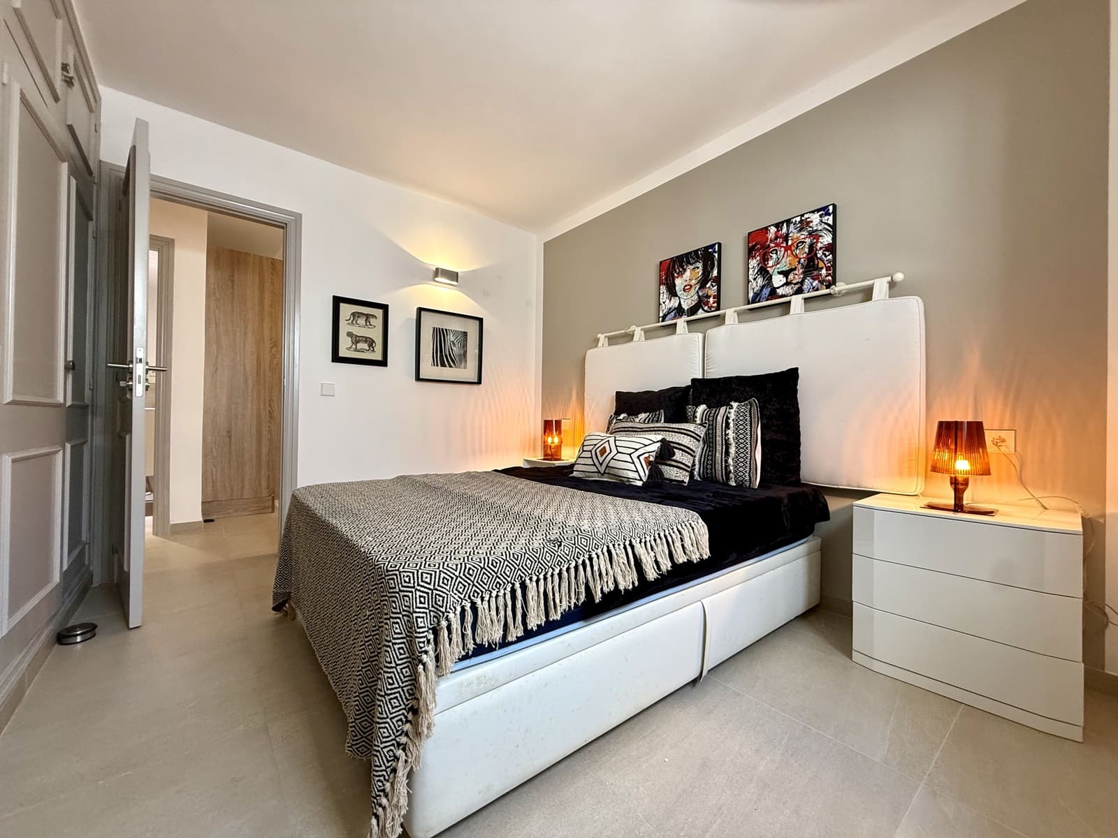 2 sypialnia Apartament na sprzedaż w Costa de la Calma z basenem - 645 000 € (Ref: 9572221)