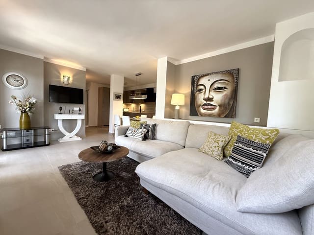 2 sypialnia Apartament na sprzedaż w Costa de la Calma, Calvià z basenem - 645 000 € (Ref: 9572221)