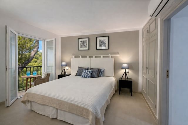 2 sypialnia Apartament na sprzedaż w Costa de la Calma, Calvià z basenem - 645 000 € (Ref: 9572221)