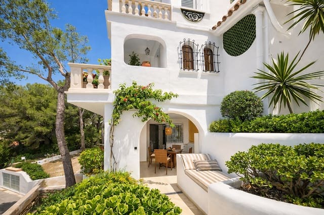 2 sypialnia Apartament na sprzedaż w Costa de la Calma, Calvià z basenem - 645 000 € (Ref: 9572221)