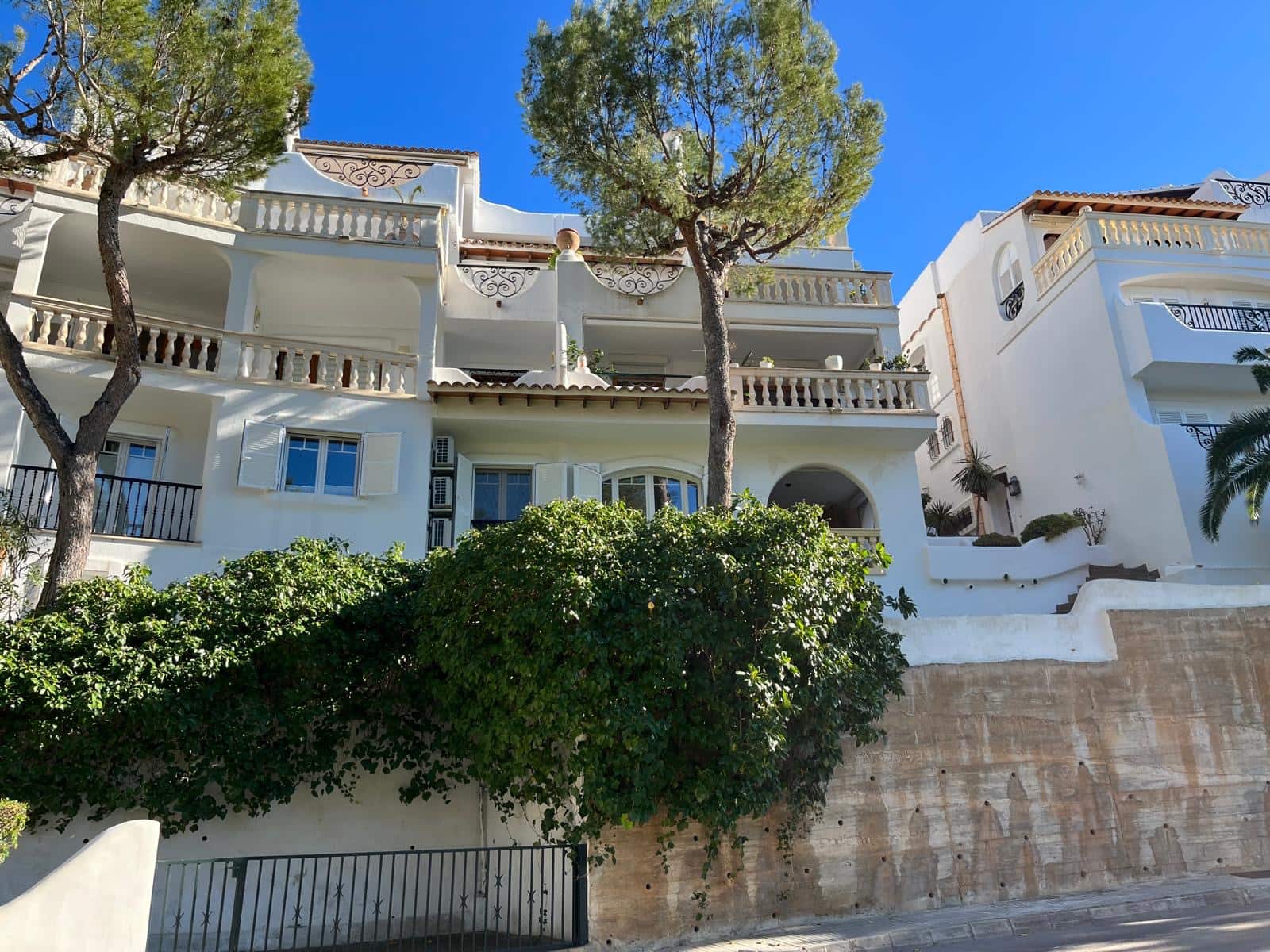 2 sypialnia Apartament na sprzedaż w Costa de la Calma z basenem - 645 000 € (Ref: 9572221)