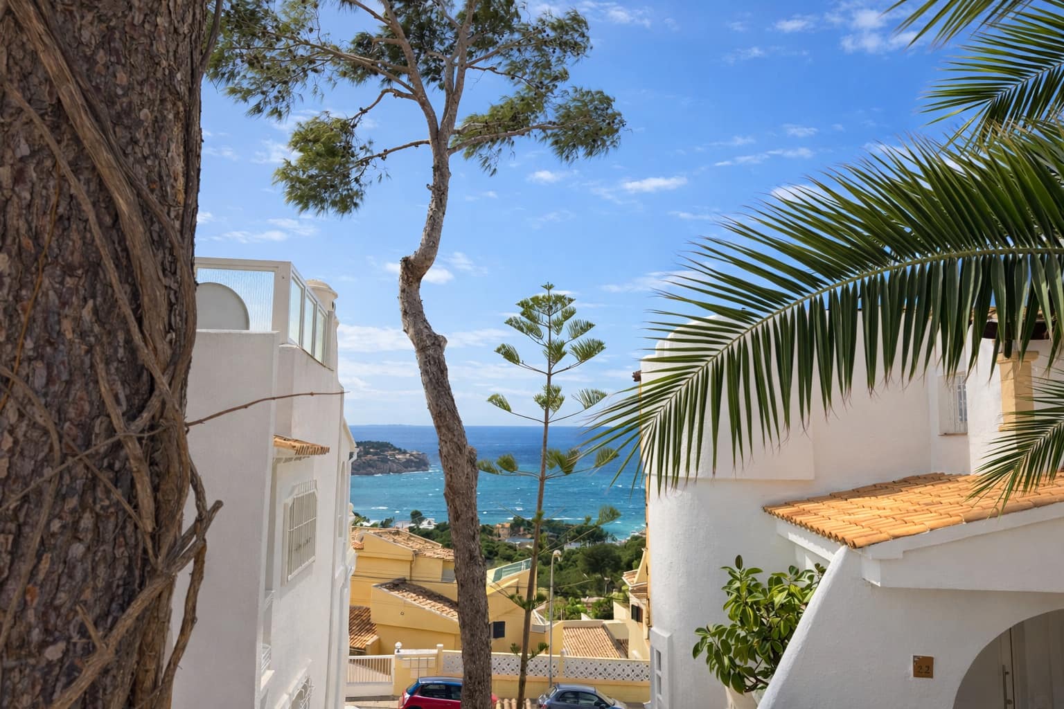 2 bedroom Apartment for sale in Costa de la Calma with pool - € 645,000 (Ref: 9572221)