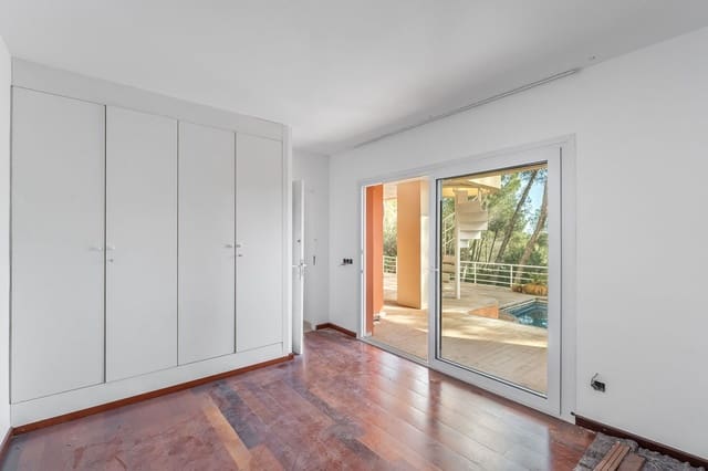 4 sypialnia Apartament na sprzedaż w Bendinat, Calvià z basenem garażem - 1 390 000 € (Ref: 9579143)