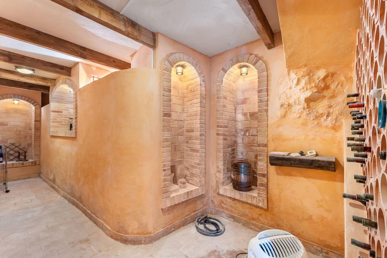 4 sypialnia Apartament na sprzedaż w Bendinat z basenem garażem - 1 390 000 € (Ref: 9579143)