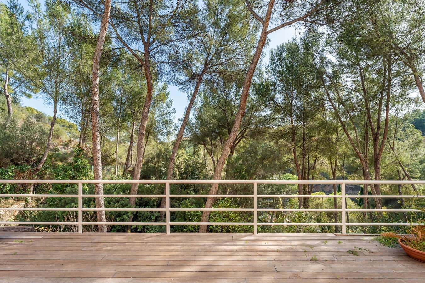 4 sypialnia Apartament na sprzedaż w Bendinat z basenem garażem - 1 390 000 € (Ref: 9579143)