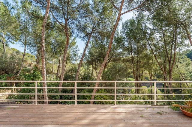 4 sypialnia Apartament na sprzedaż w Bendinat, Calvià z basenem garażem - 1 390 000 € (Ref: 9579143)