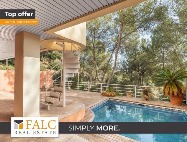 4 sypialnia Apartament na sprzedaż w Bendinat, Calvià z basenem garażem - 1 390 000 € (Ref: 9579143)