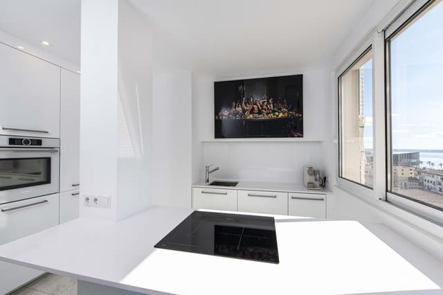 3 sovrum Takvåning till salu i Foners, Palma de Mallorca - 1 200 000 € (Ref: 9579144)