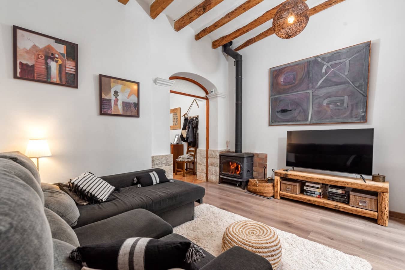 Finca/Casa Rural de 4 habitaciones en Sóller en venta con piscina garaje - 1.800.000 € (Ref: 9579145)