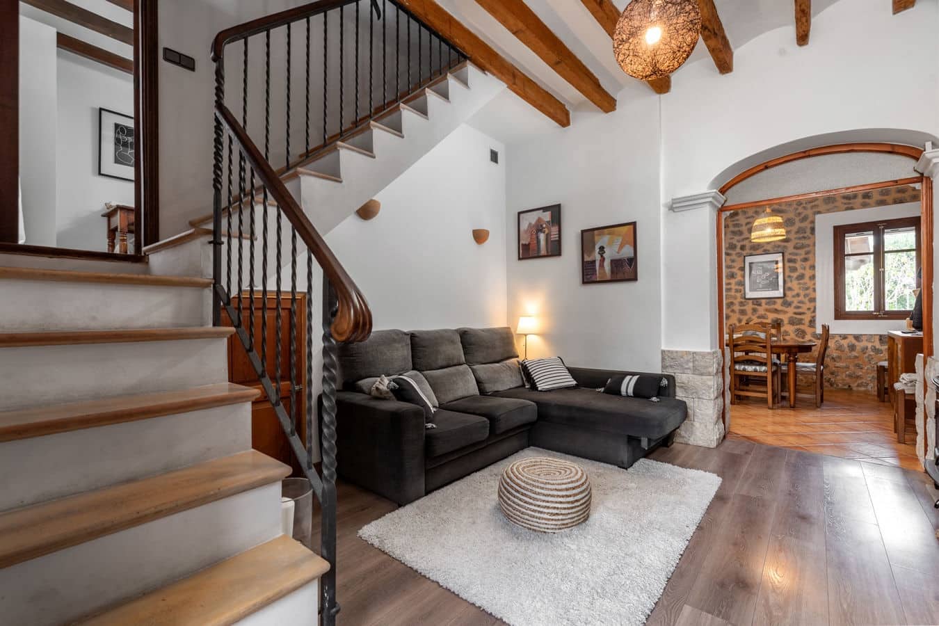 Finca/Casa Rural de 4 habitaciones en Sóller en venta con piscina garaje - 1.800.000 € (Ref: 9579145)